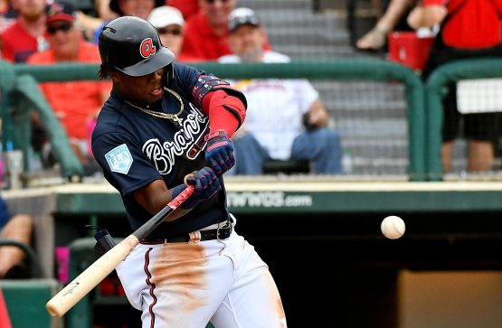MLB: Spring Training-St. Louis Cardinals at Atlanta Braves