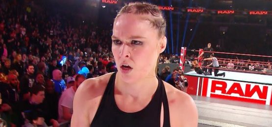 ronda rousey