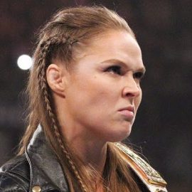 ronda rousey