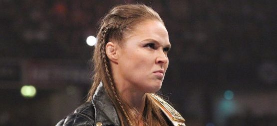 ronda rousey