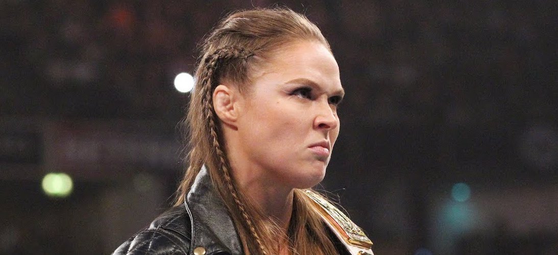 ronda rousey