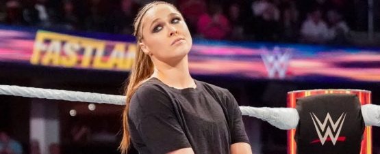 ronda rousey