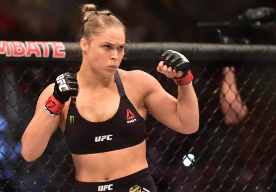 MMA: UFC 190-Rousey vs Correia