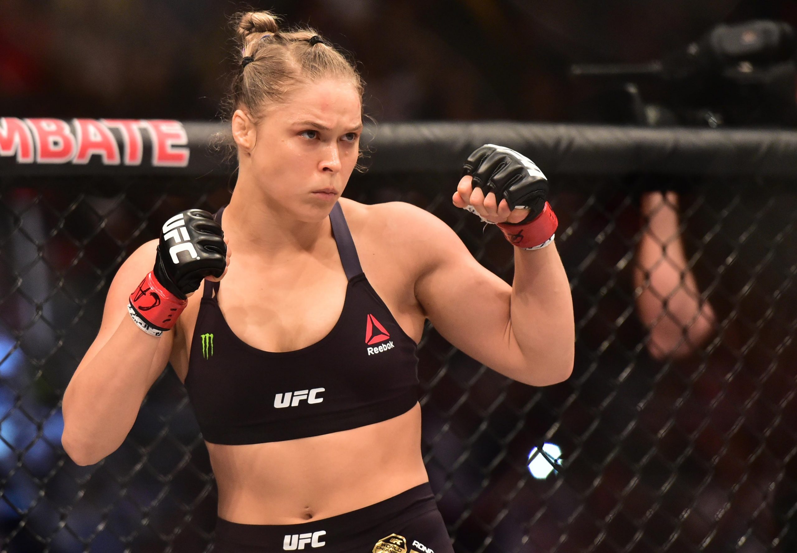 MMA: UFC 190-Rousey vs Correia