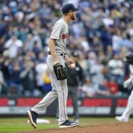 MLB: Boston Red Sox at Seattle Mariners