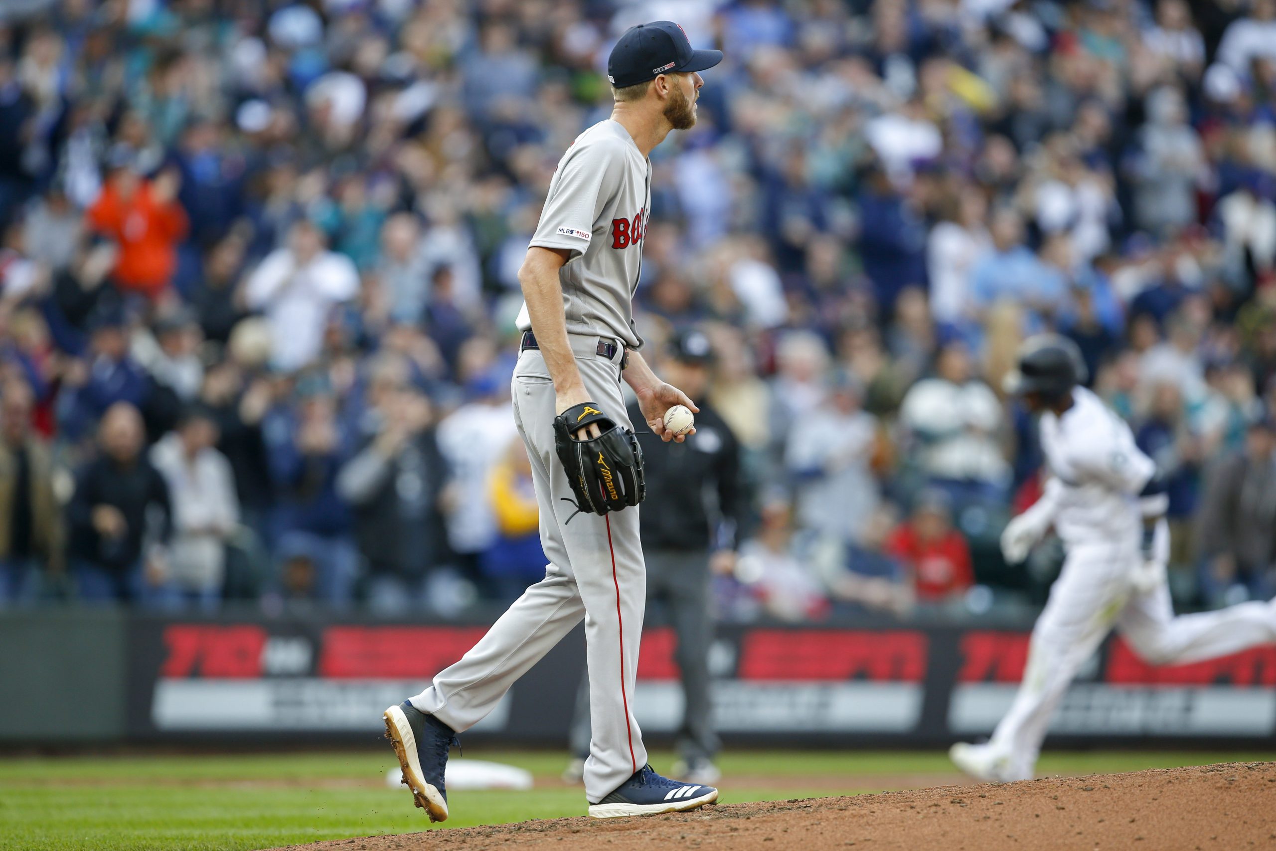 MLB: Boston Red Sox at Seattle Mariners