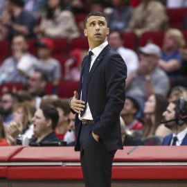 Ryan Saunders