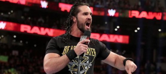 seth rollins