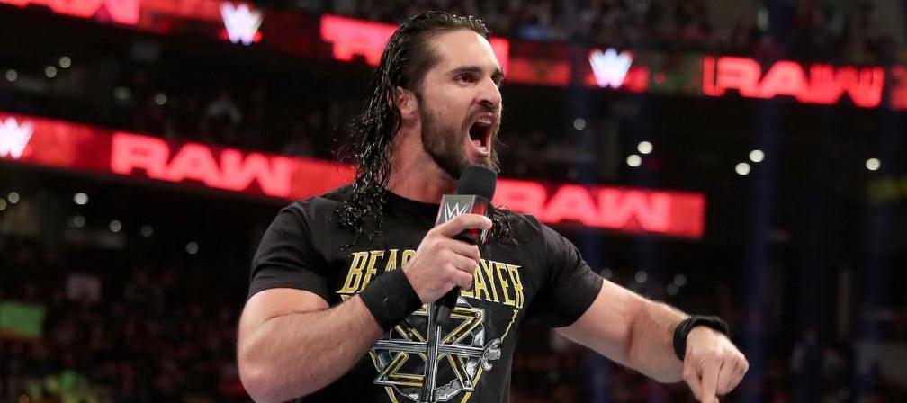 seth rollins