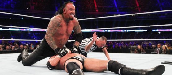 the undertaker