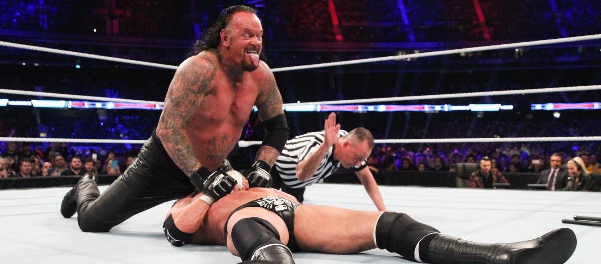 the undertaker