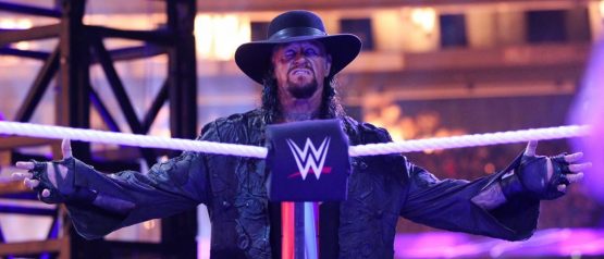 the undertaker