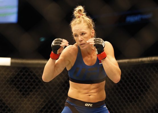 MMA: UFC Fight Night-Correia vs Holm