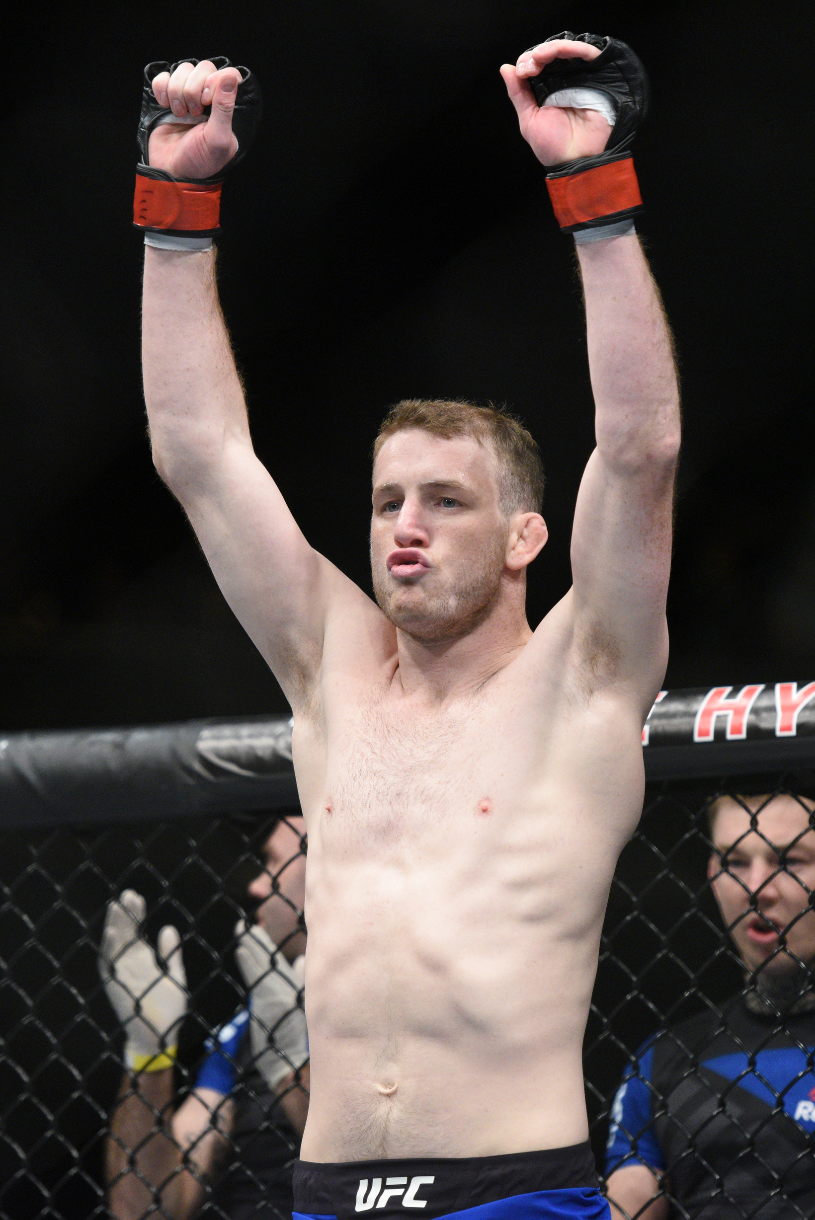 MMA: UFC Fight Night-Henry vs Teymur