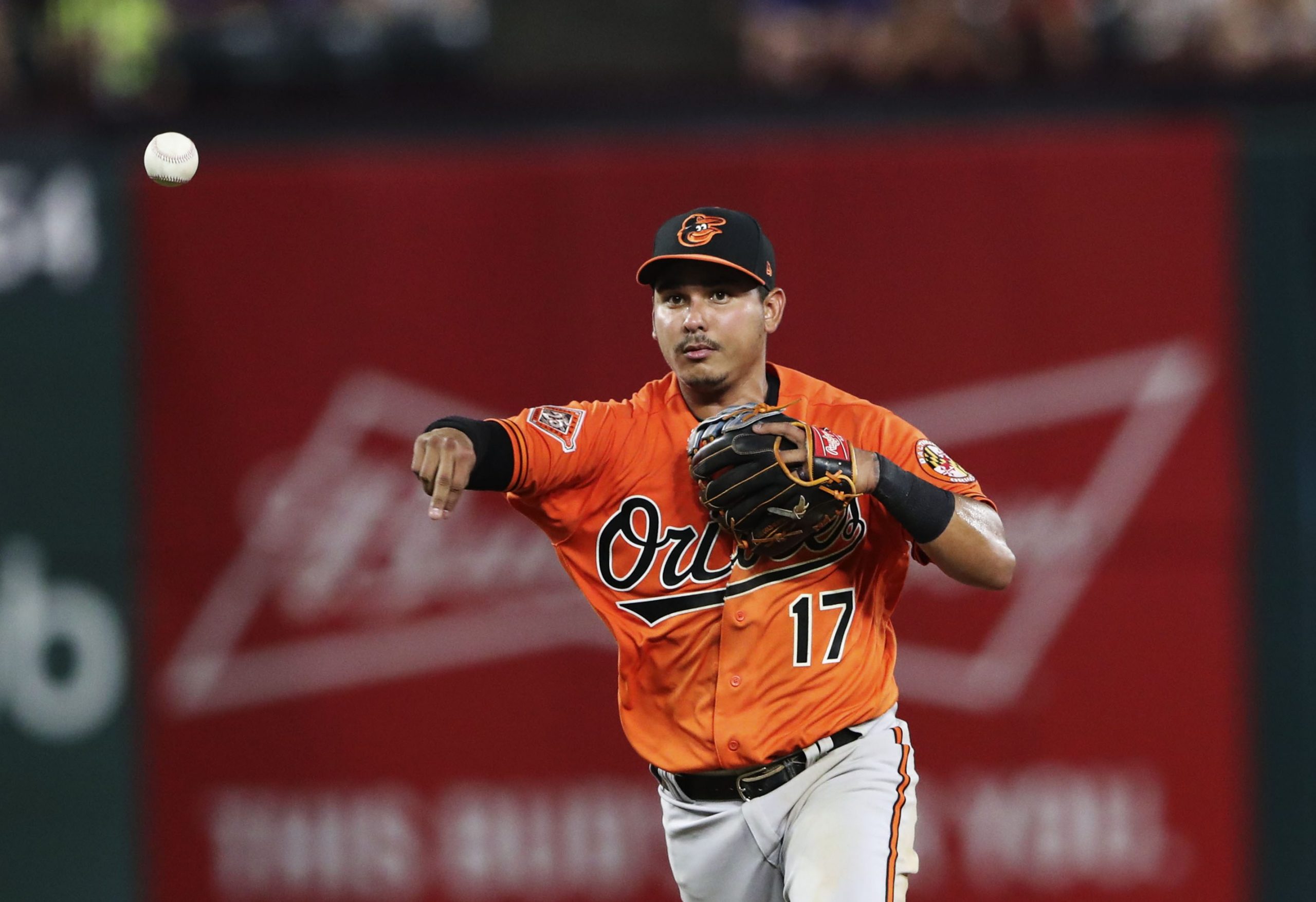 MLB: Baltimore Orioles at Texas Rangers