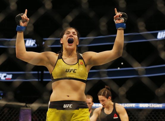 Ketlen Vieira Career Earnings