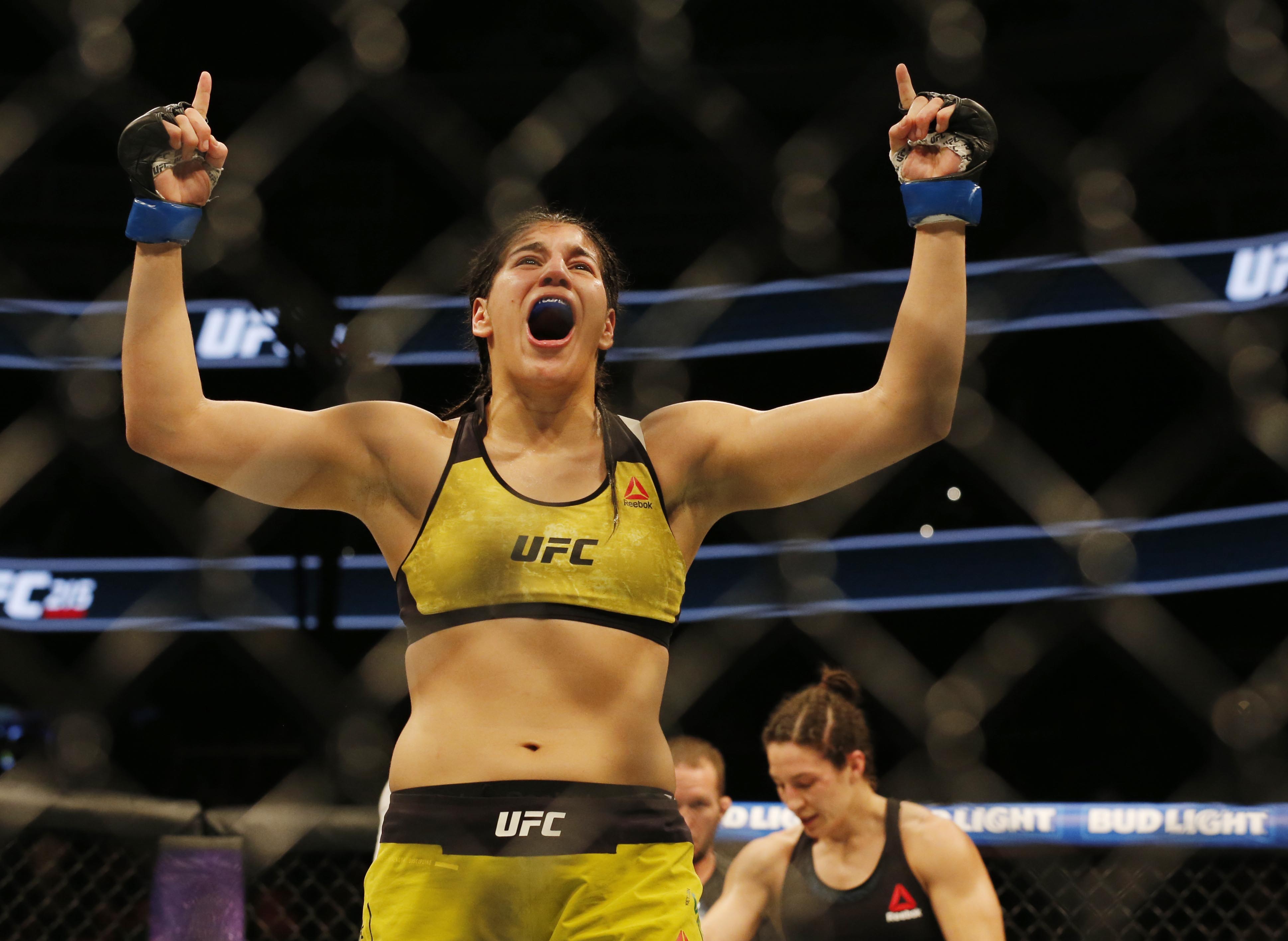 Ketlen Vieira Career Earnings