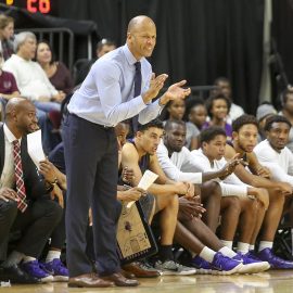 NCAA Basketball: Prairie View A&M at Texas A&M