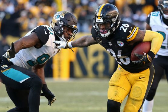 NFL: AFC Divisional Playoff-Jacksonville at Pittsburgh Steelers