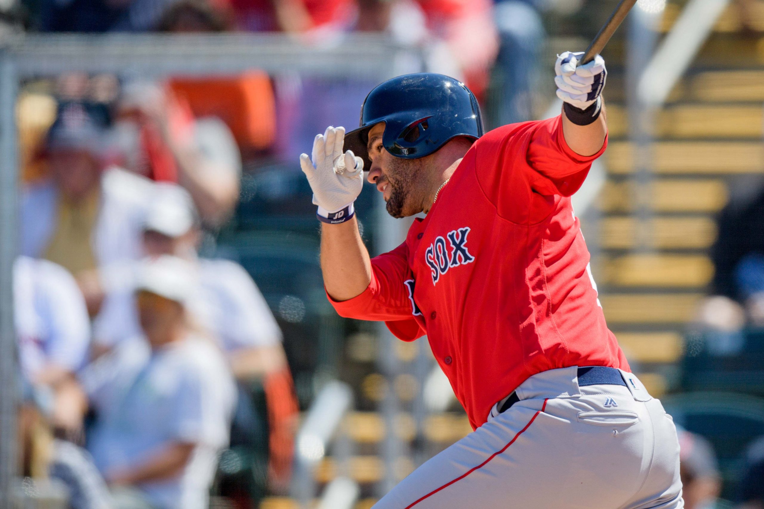 MLB: Spring Training-Boston Red Sox at Minnesota Twins