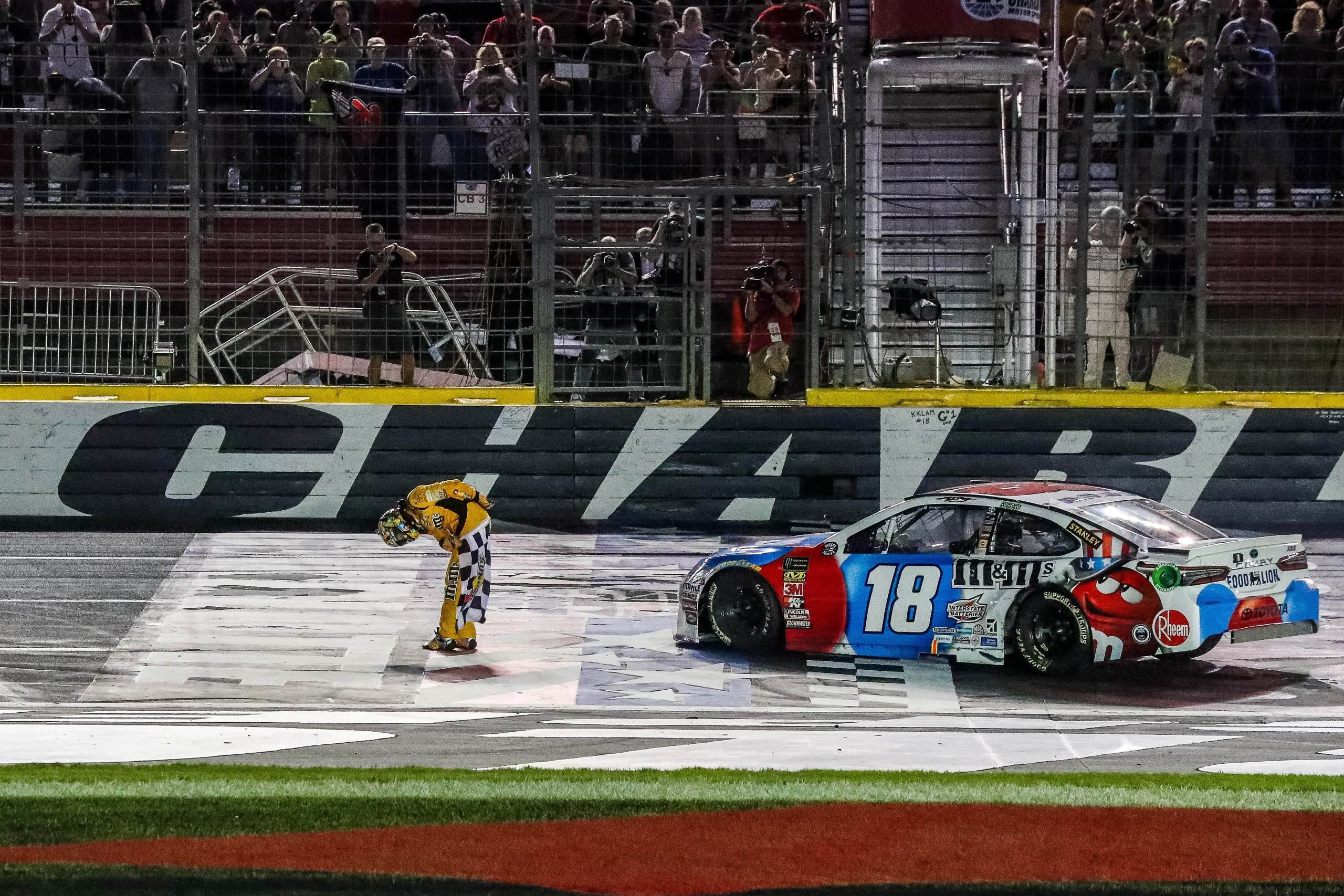 NASCAR: Coca-Cola 600