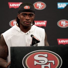 NFL: San Francisco 49ers-Training Camp
