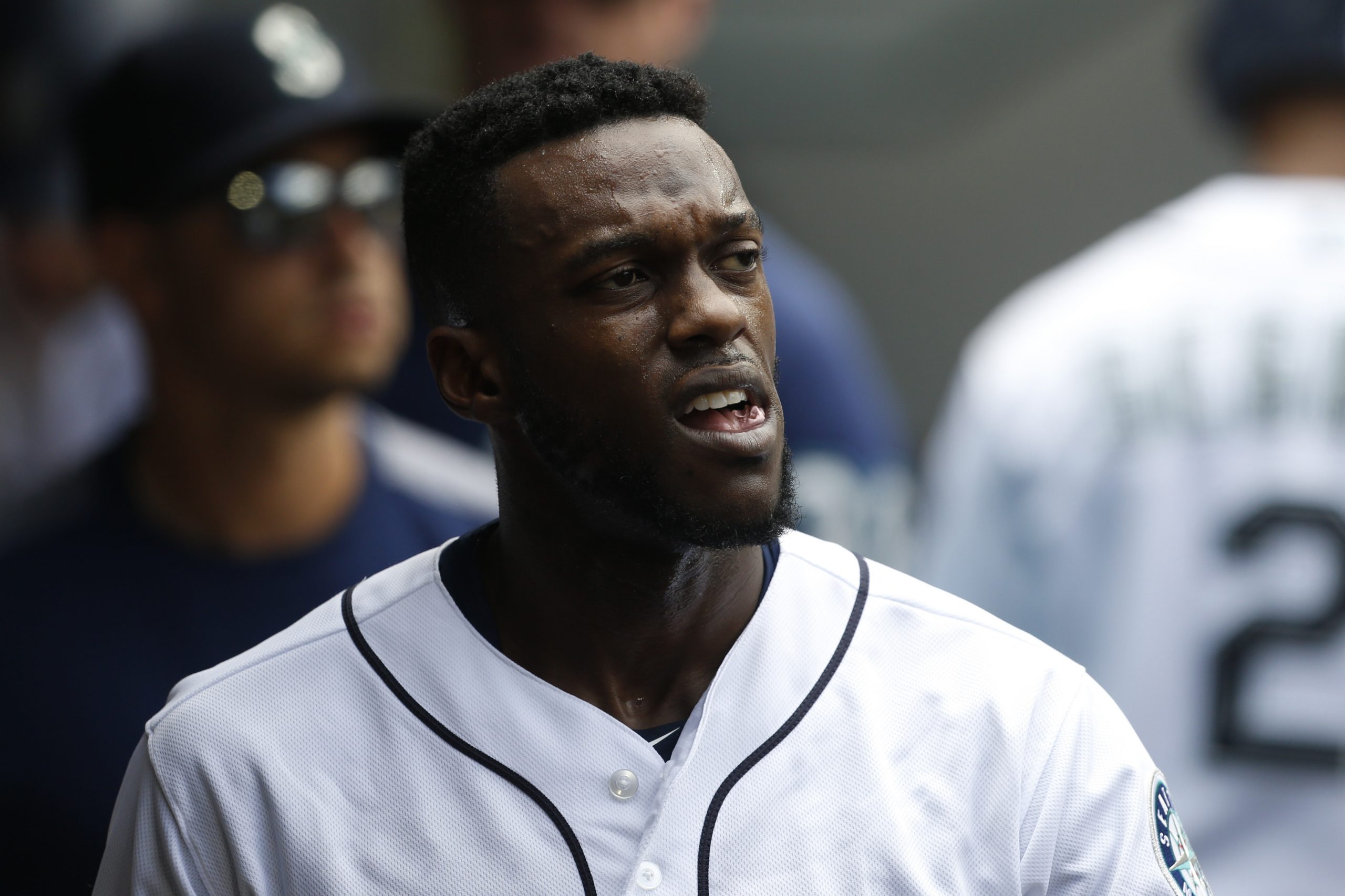 MLB: Houston Astros at Seattle Mariners