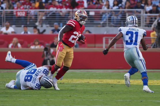 NFL: Dallas Cowboys at San Francisco 49ers