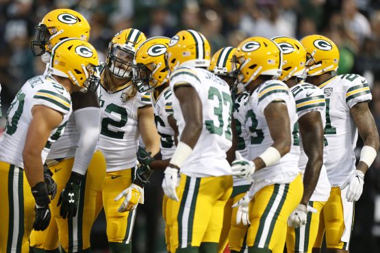 NFL: Green Bay Packers at Oakland Raiders