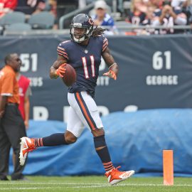 NFL: Kansas City Chiefs at Chicago Bears