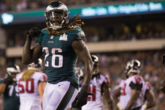 NFL: Atlanta Falcons at Philadelphia Eagles