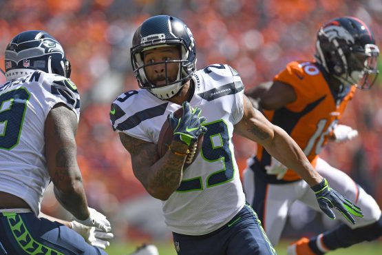 NFL: Seattle Seahawks at Denver Broncos