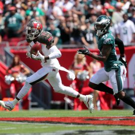NFL: Philadelphia Eagles at Tampa Bay Buccaneers