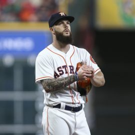 MLB: Seattle Mariners at Houston Astros
