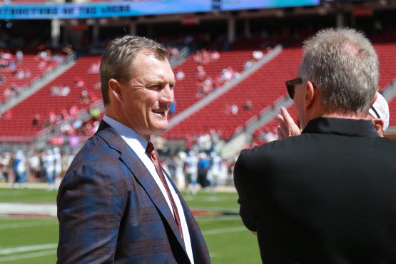 NFL: Detroit Lions at San Francisco 49ers