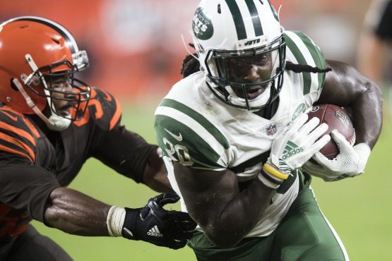 NFL: New York Jets at Cleveland Browns