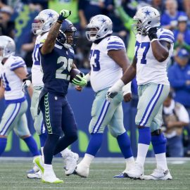 NFL: Dallas Cowboys at Seattle Seahawks