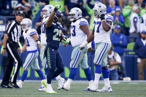 NFL: Dallas Cowboys at Seattle Seahawks