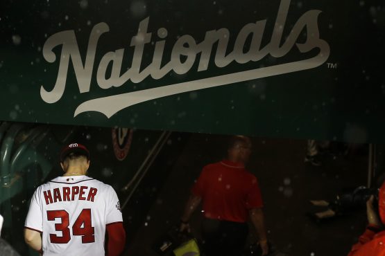 MLB: Miami Marlins at Washington Nationals