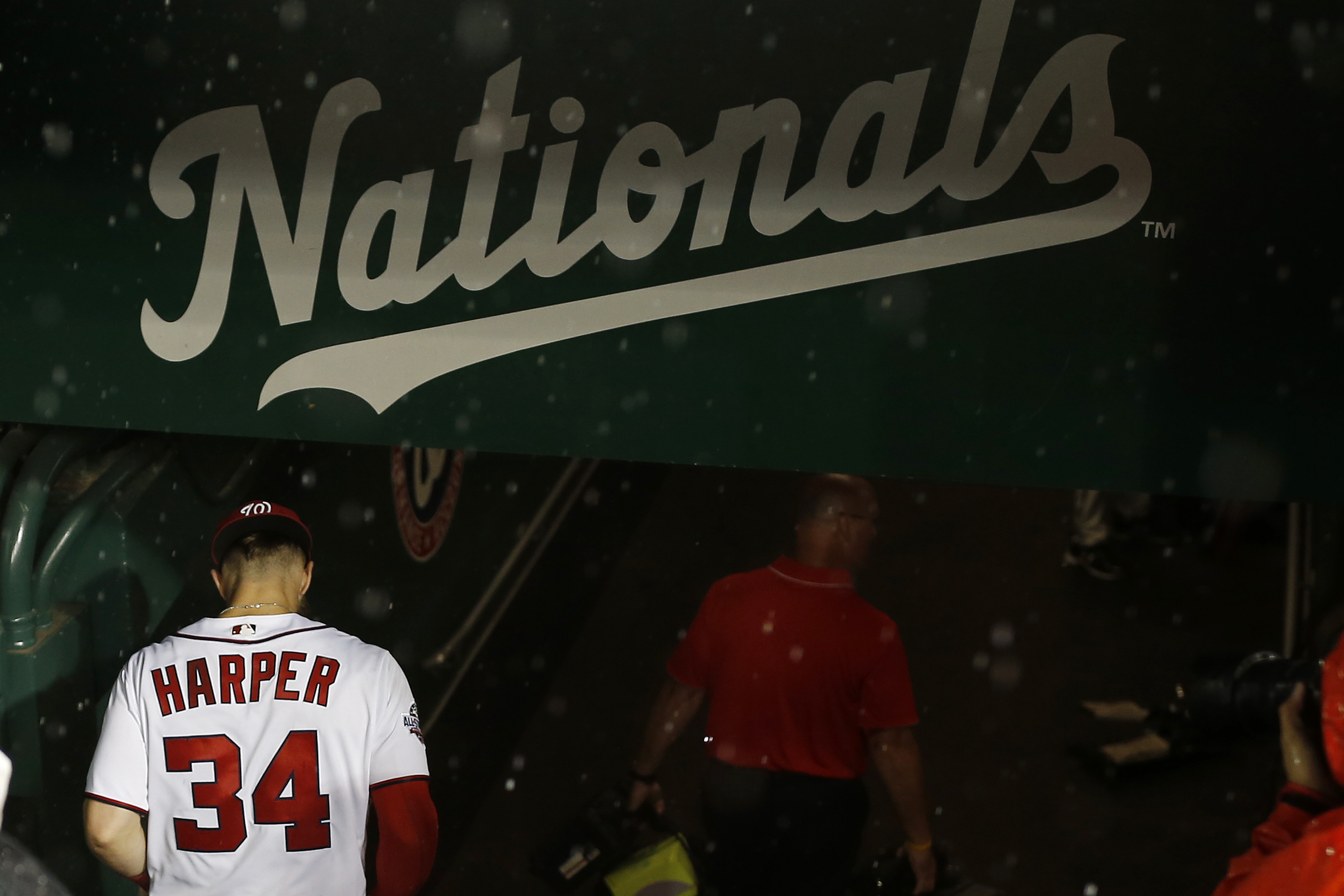 MLB: Miami Marlins at Washington Nationals