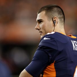 NFL: Kansas City Chiefs at Denver Broncos