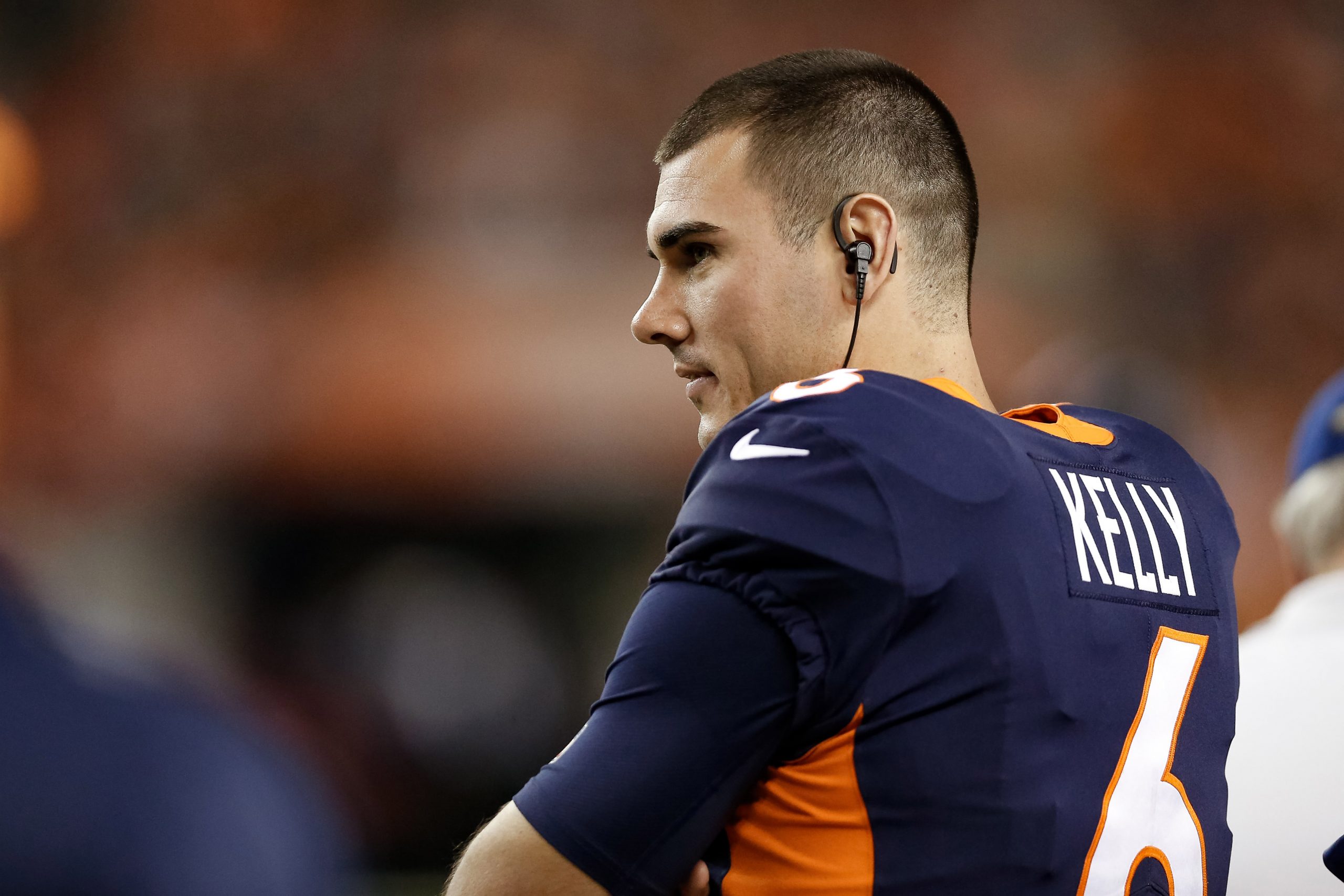 NFL: Kansas City Chiefs at Denver Broncos