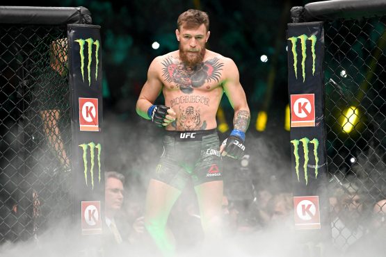 MMA: UFC 229-Nurmagomedov vs McGregor