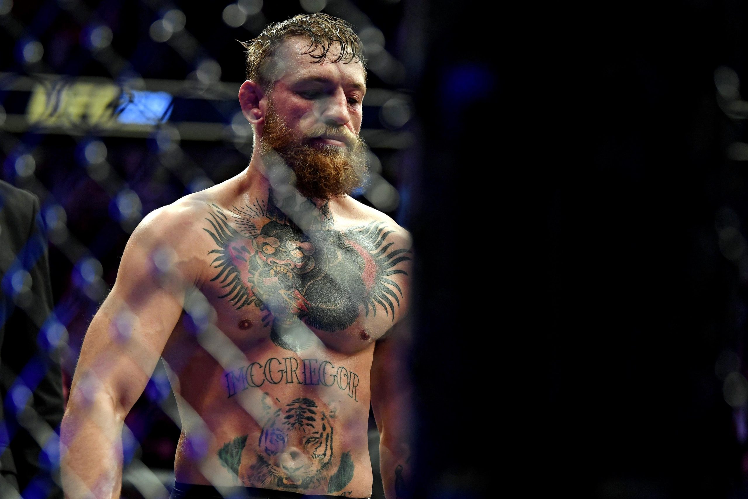 MMA: UFC 229-Nurmagomedov vs McGregor