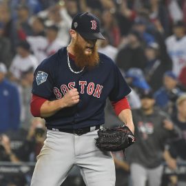 MLB: World Series-Boston Red Sox at Los Angeles Dodgers