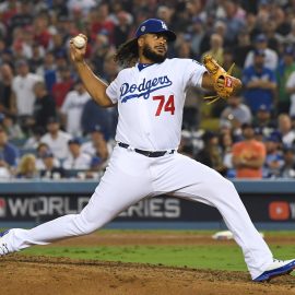 MLB: World Series-Boston Red Sox at Los Angeles Dodgers