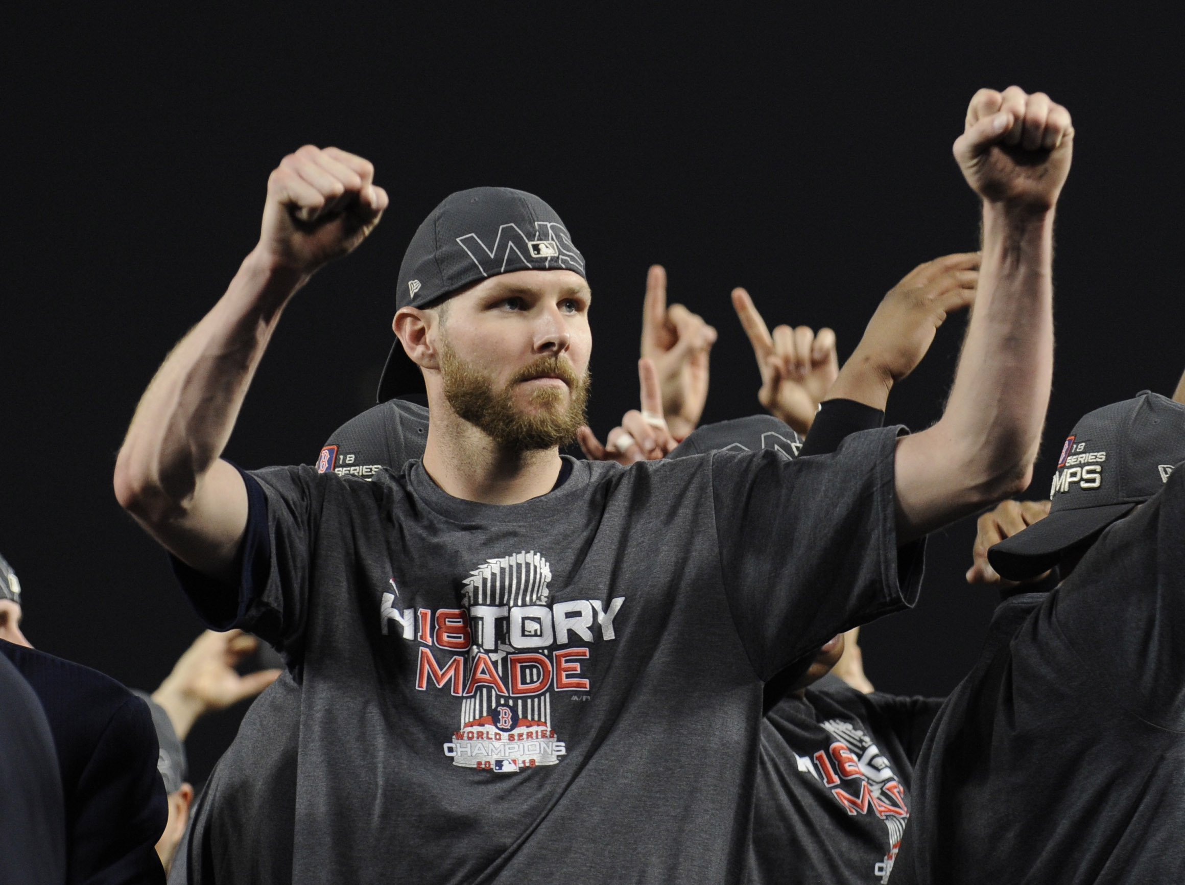 MLB: World Series-Boston Red Sox at Los Angeles Dodgers