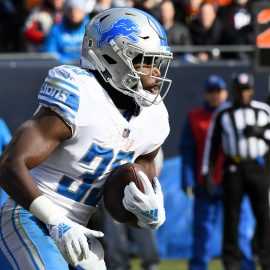 NFL: Detroit Lions at Chicago Bears