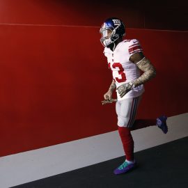 NFL: New York Giants at San Francisco 49ers