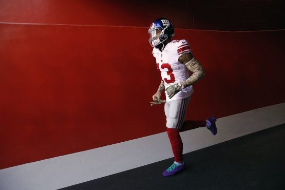 NFL: New York Giants at San Francisco 49ers